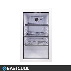 یخچال تک ایستکول سری شوکیس 5 فوت مدل TM-4294 سفید