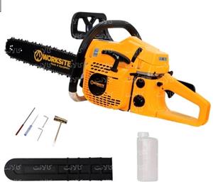 اره زنجیری بنزینی 2800 وات ورک سایت GCS117