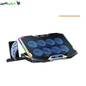 پایه خنک کننده لپ تاپ تراست مدل Tpad 4plus