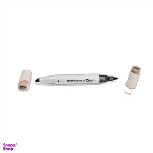 ماژیک دوسر کوییلو مدل brush رنگ burnt sienna 800