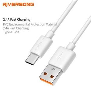 کابل شارژ 1 متری USB-A به Type-C ریورسانگ مدل BETA 09 CT85