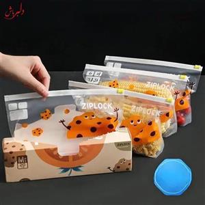 کیسه زیپ لاک فانتزی