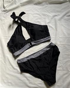 ست دو تکه گردنی