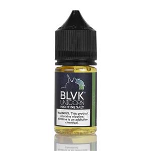 سالت نیکوتین سیب بی ال وی کی BLVK Unicorn Apple Nicotine Salt