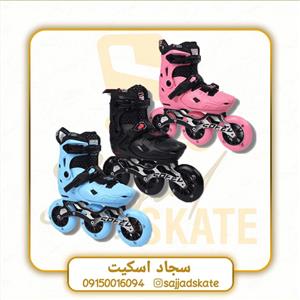 اسکیت فلای ایگل s7 speed مشکی