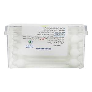 گوش پاک کن وی کر 60 عددی