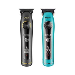 ماشین اصلاح موی سر و صورت شارژی وی جی ار مدل V-299