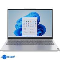 لپ تاپ 16 اینچ لنوو مدل ThinkBook 16 G8 IAL Ultra 7 255H/32GB/1TB SSD/Intel Arc/WUXGA