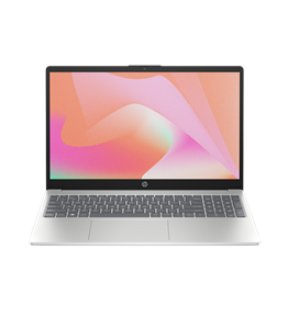 لپ تاپ 15.6 اینچی مدل FD0356nia-15-i5 1334U-16GB DDR4 3200MHz-512GB SSD-SVA اچ پی نقره ای