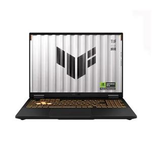 لپ تاپ 16 اینچی ایسوس مدل TUF Gaming F16 FX608JHR RV005 i7 14650HX 16GB 512GB SSD 8GB RTX5050 WUXGA