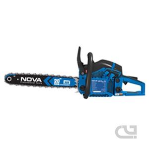 اره زنجیری بنزینی 58 سی سی 50 سانتیمتر نووا مدل 9248