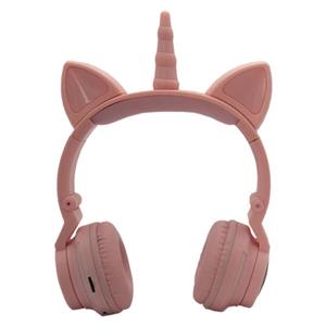 هدفون بلوتوثی مدل یونیکورن کد YPPK-KT54-DZS