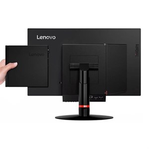 آل این وان Lenovo TIO22 تاچ لمسی با پردازنده i5 نسل 7، رم 8 گیگ، حافظه 256 گیگ SSD و صفحه نمایش 22 اینچ FHD