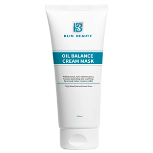 ماسک گیاهی کنترل چربی کلین بیوتی