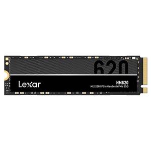 اس اس دی لکسار 1 ترابایت SSD 1TB LEXAR NM620 M.2