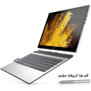 لپ تاپ اچ پی استوک hp elite x2 1013 g4 i5-8265u 8GB 256GB ssd intel uhd touch