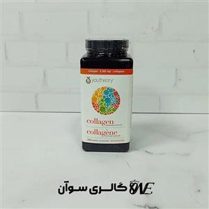 کلاژن یوتئوریبیوتین ۳۹۰ عددی (Advanced Collagen Youtheory)