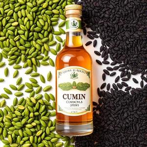 عرق زیره سبز/سیاه