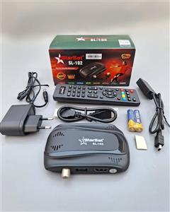 گیرنده دیجیتال استارست مدل SL102 فول اچ دی