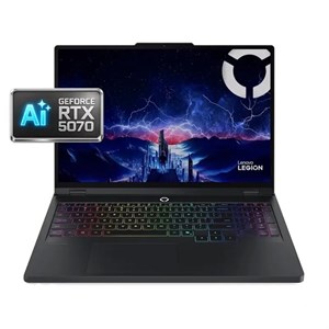 لپ تاپ گیمینگ لنوو  Lenovo Legion 5 15IRX10-Z 2025|i9 14900HX-16GB-512GB SSD-8GB RTX 5070-WQXGA OLED 165Hz-24zone RGB LAPTOP