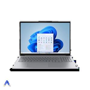 لپ تاپ لنوو  Lenovo ThinkBook 16 G8 IAL-ZC 2025|Ultra 7 255H-32GB-512GB SSD-Intel Arc-AI Boost NPU-WUXGA IPS 60Hz-45WH BATTERY-WHITE KB LAPTOP