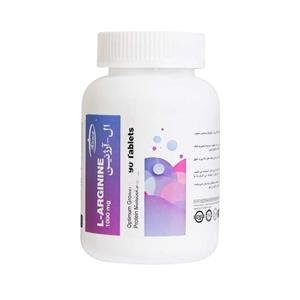 ال آرژنین کارن | Karen L-Arginine 1000mg- 90عددی