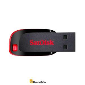 فلش مموری سن دیسک مدل Cruzer Blade CZ50 ظرفیت 64 گیگابایت