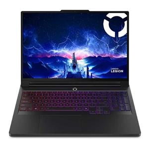 لپ تاپ گیمینگ لنوو  LENOVO Legion Pro 7 16IAX10H-ND 2025|Ultra 9 275HX-64GB-2TB SSD-24GB RTX 5090-AI Boost NPU-2.5K OLED 240Hz-99.9Wh BATTERY LAPTOP
