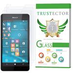 Trustector GLS Screen Protector For Microsoft Lumia 950 Pack Of 3