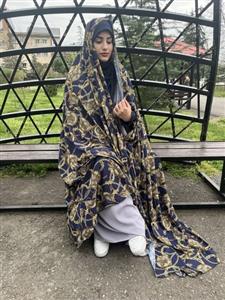 چادر مجلسی مدل اسراء (کد 101)