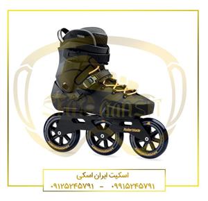 اسکیت Rollerblade مدل TWISTER EDGE 110 3WD