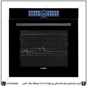 فر توکار برند ایلیا استیل ILIA STEEL مدل IO-117