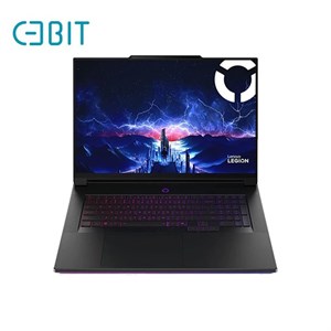 لپ تاپ گیمینگ لنوو  LENOVO Legion 9 18IAX10-XE 2025|Ultra 9 275HX-64GB-1TB SSD-16GB RTX 5080-AI Boost NPU-WQUXGA IPS 240Hz-99.9Wh BATTERY LAPTOP