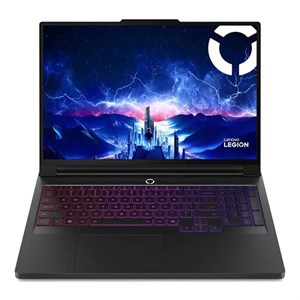 لپ تاپ گیمینگ لنوو  LENOVO Legion Pro 7 16IAX10H-XE 2025|Ultra 9 275HX-64GB-3TB SSD-16GB RTX 5080-AI Boost NPU-2.5K OLED 240Hz-99.9Wh BATTERY LAPTOP