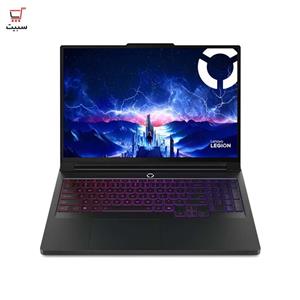 لپ تاپ گیمینگ لنوو  LENOVO Legion Pro 7 16IAX10H-XE 2025|Ultra 9 275HX-64GB-3TB SSD-16GB RTX 5080-AI Boost NPU-2.5K OLED 240Hz-99.9Wh BATTERY LAPTOP