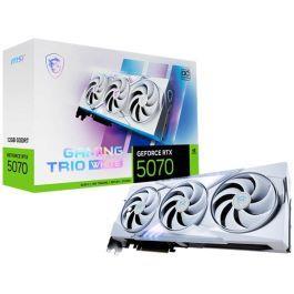 کارت گرافیک RTX 5070 MSI GAMING TRIO WHITE OC 12GB