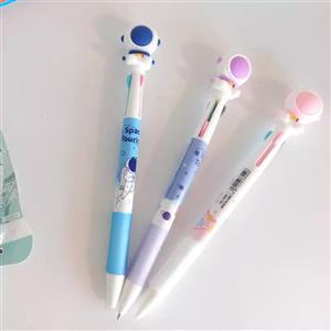 خودکار سه رنگ فضانورد