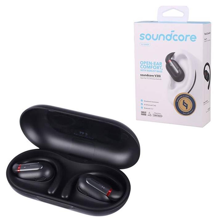 هدفون بی سیم انکر Anker Soundcore V30i Open-Ear Earbuds A3873
