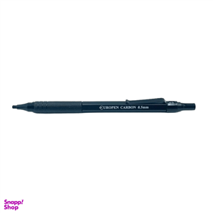 مداد نوکی 0.5 میلی متری یوروپن مدل کربن کد 88339