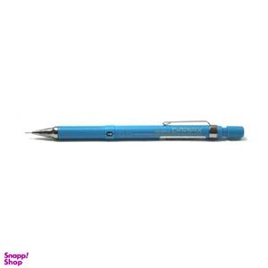 اتود 0.5 درافیکس بدنه آبی روشن زبرا DM5-300-LB