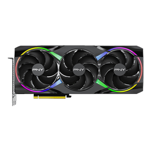 کارت گرافیک PNY RTX 5080 ARGB OC 16GB GDDR7