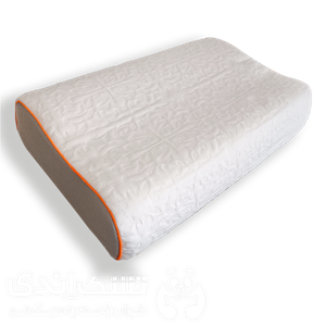 بالش مموری فوم مدل موج بلند