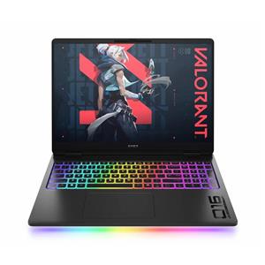 لپ تاپ گیمینگ اچ پی  HP OMEN MAX 16-AH0097NR-ZC (2025)|Ultra 9 275HX-32GB-2TB SSD-16GB RTX 5080-WQXGA 240Hz-RGB KB LAPTOP