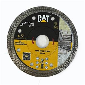 صفحه پرسلان بر 115 میلی متر کت CAT
