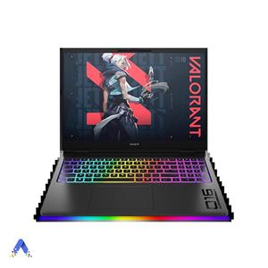 لپ تاپ گیمینگ اچ پی  HP OMEN MAX 16-AH0192NG-Z (2025)|Ultra 9 275HX-16GB-1TB SSD-12GB RTX 5070 Ti-WQXGA OLED 240Hz-RGB KB LAPTOP