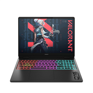 لپ تاپ گیمینگ اچ پی  HP OMEN MAX 16-AH0192NG-ZB (2025)|Ultra 9 275HX-32GB-1TB SSD-12GB RTX 5070 Ti-WQXGA OLED 240Hz-RGB KB  LAPTOP