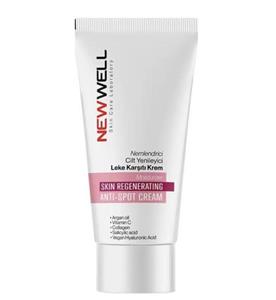 کرم ضد لک و مرطوب کننده نیوول 50 میل