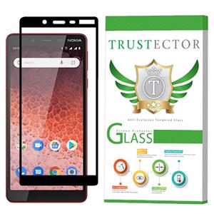 محافظ صفحه نمایش تراستکتور مدل GSS مناسب برای گوشی موبایل نوکیا 1 Plus Trustector GSS Screen Protector For Nokia 1 Plus