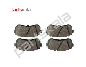 لنت‌‌ ترمز عقب اپتیما TF