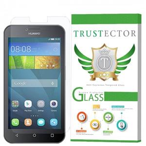 محافظ صفحه نمایش تراستکتور مدل GLS مناسب برای گوشی موبایل هوآوی Y560 / Y5 Trustector GLS Screen Protector For Huawei Y560 / Y5